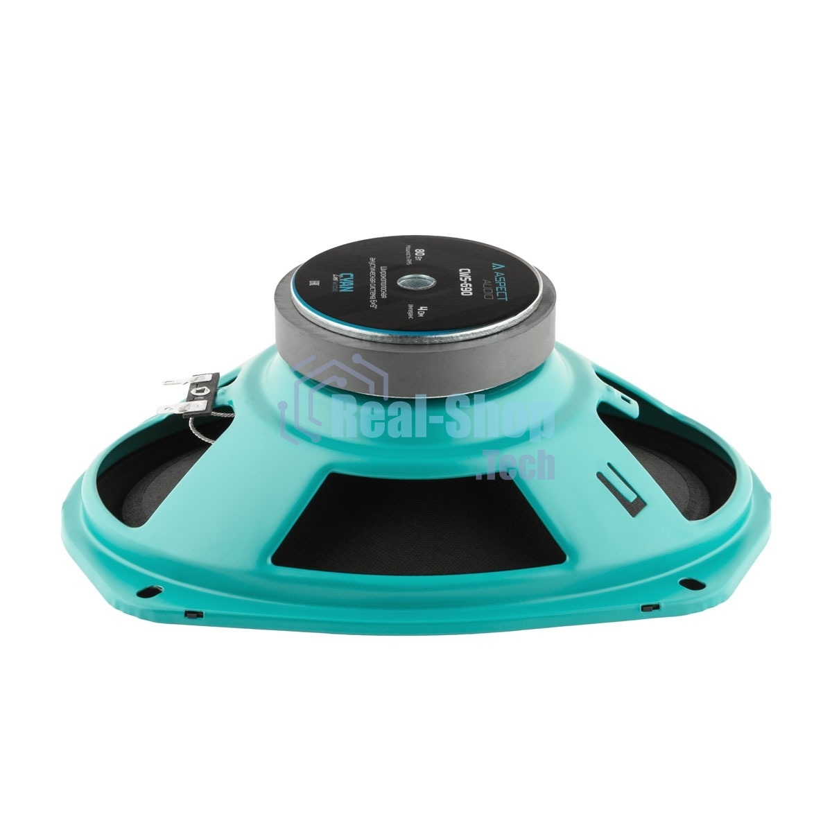 Автомобильная акустика ASPECT Cyan Line CWS-690, 6х9
