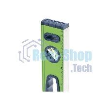 Алюминиевый фрезерованный уровень Сибртех УСМ-0,5-1500