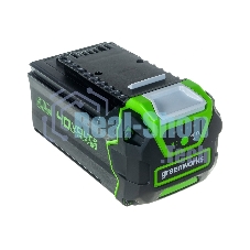 Аккумулятор Greenworks G40B4, 40V, 4 А.ч 2927007
