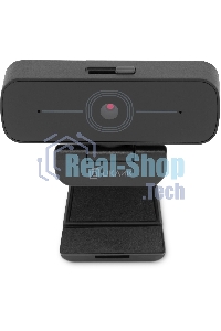 Веб-камера Оклик OK-C001FH черный 2Mpix (1920x1080) USB2.0 с микрофоном