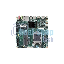 Материнская плата ADVANTECH AIMB-285G2-00A2E, LGA 1151, Intel H110, 2xDDR4, 3xSATA, 1xPCIe 3.0 x4, 1xminiPCIe x1 (full length), 1xminiPCIe x1 (half length), 1xHDMI, 1xDP, 2x1Gb LAN, 4xUSB-A 3.2 Gen 1, 7.1, Mini-ITX