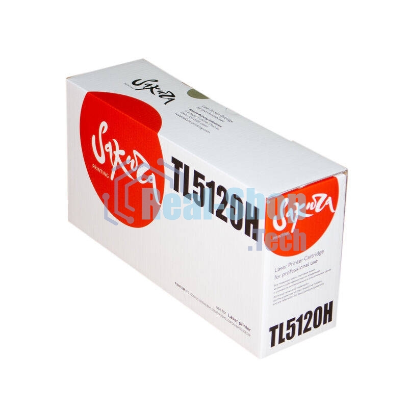 Картридж Sakura TL-5120H/TL-5120HP для Pantum BP5100DN/BP5100DW/BM5100ADN/BM5100ADW/BM5100FDN/BM5100FDW, черный, 6000 к.