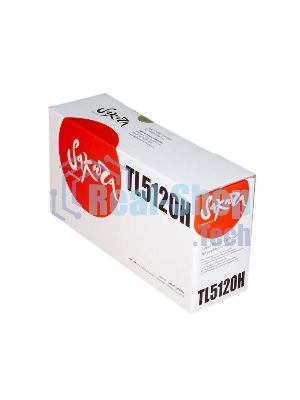 Картридж Sakura TL-5120H/TL-5120HP для Pantum BP5100DN/BP5100DW/BM5100ADN/BM5100ADW/BM5100FDN/BM5100FDW, черный, 6000 к.