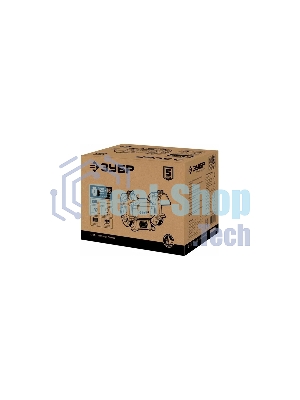 Заточной станок Зубр СТ-125, d125 мм, 150 Вт