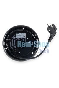 Чайник электрический Hyundai HYK-G4505 2л. 2200Вт черный (корпус: стекло)