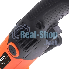 Углошлифовальная машина Patriot Optima AG 135L 950Вт 11000об/мин рез.шпин.:M14 d=125мм (110301135)