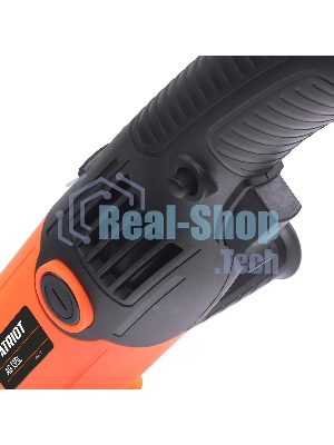 Углошлифовальная машина Patriot Optima AG 135L 950Вт 11000об/мин рез.шпин.:M14 d=125мм (110301135)