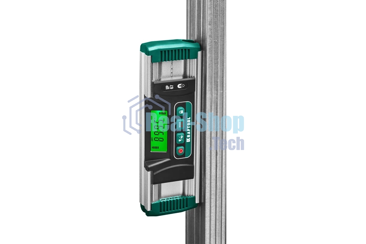 Уровень-уклономер электронный Kraftool EXTREM 34686