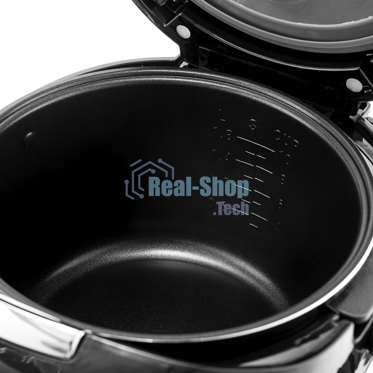 Мультиварка BRAYER BR2404 5л 860Вт серебристый/черный