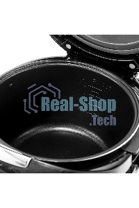 Мультиварка BRAYER BR2404 5л 860Вт серебристый/черный