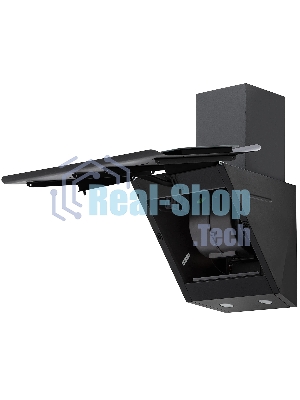 Вытяжка кухонная Krona URAN 600 DN BLACK 4S