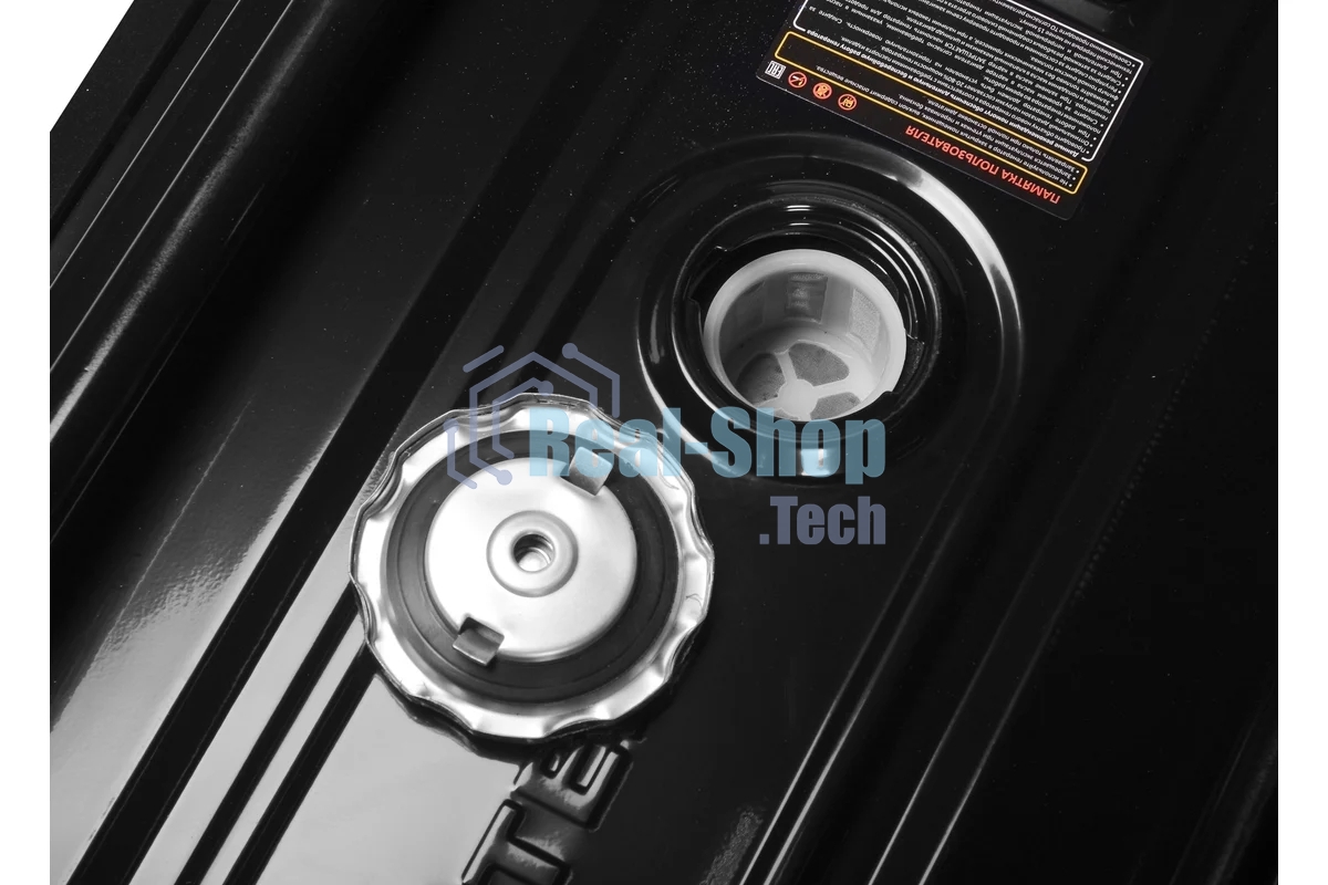 Электрогенератор бензиновый Huter DY8000L, 6.5 кВт, 91 дБ, 69.8 кг