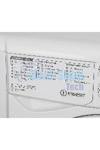 Стиральная машина Indesit EWUC 4105 CIS белый, загрузка фронтальная 4 кг, 1000 об/мин., класс: А