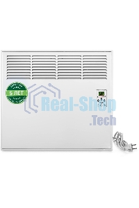 Конвектор ivigo ЕPK E EPK4550E05, 500Вт, с терморегулятором, белый