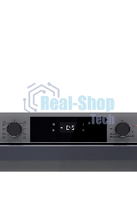 Духовой шкаф электрический LEX EDP 610 GR Wide Series серый