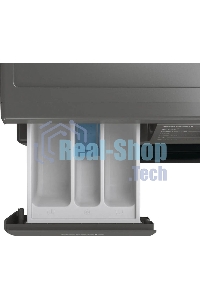 Стиральная машина Gorenje WNHPI84AS/AR белый, загрузка фронтальная 8 кг, 1400 об/мин., класс: А