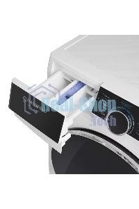 Стирально-сушильная машина Maunfeld MFWD14157WH06 белый, загрузка фронтальная 7 кг, 1400 об/мин., класс: А