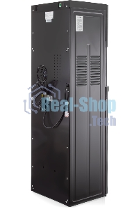 Кулер Aqua Work AW QRB-72LDS напольный электронный черный