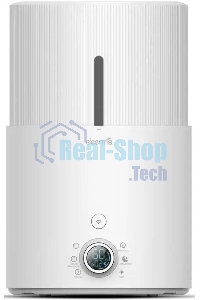 Увлажнитель воздуха ультразвуковой Deerma DEM-SJS300W, 4.4л белый