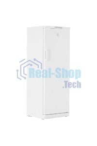 Холодильник Indesit ITD 167 W белый однокамерный 268/35л морозилка сверху, капельная система