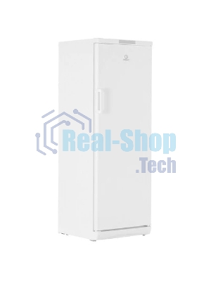 Холодильник Indesit ITD 167 W белый однокамерный 268/35л морозилка сверху, капельная система