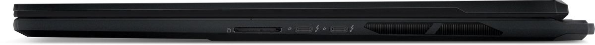 Ноутбук MSI Stealth HX AI A2XWIG-051RU черный Core Ultra 9 275HX 64Gb SSD 2Tb NVIDIA GeForce RTX 5080 16Gb 18