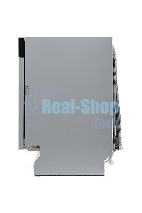 Встраиваемая посудомоечная машина KRONA KASKATA 60 BI, белый, 59.8 см, 14 компл., 45 дБ, класс A++