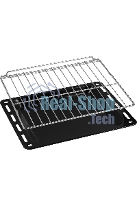 Духовой шкаф Weissgauff EOM 610 PDBS