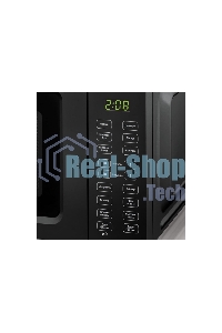 Микроволновая печь BBK 17MWS-786S/B черный 17л 700 Вт кнопки