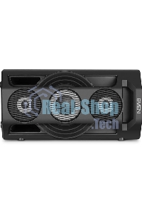 Колонка портативная Sven АС PS-680 черный 65W 1.0 BT
