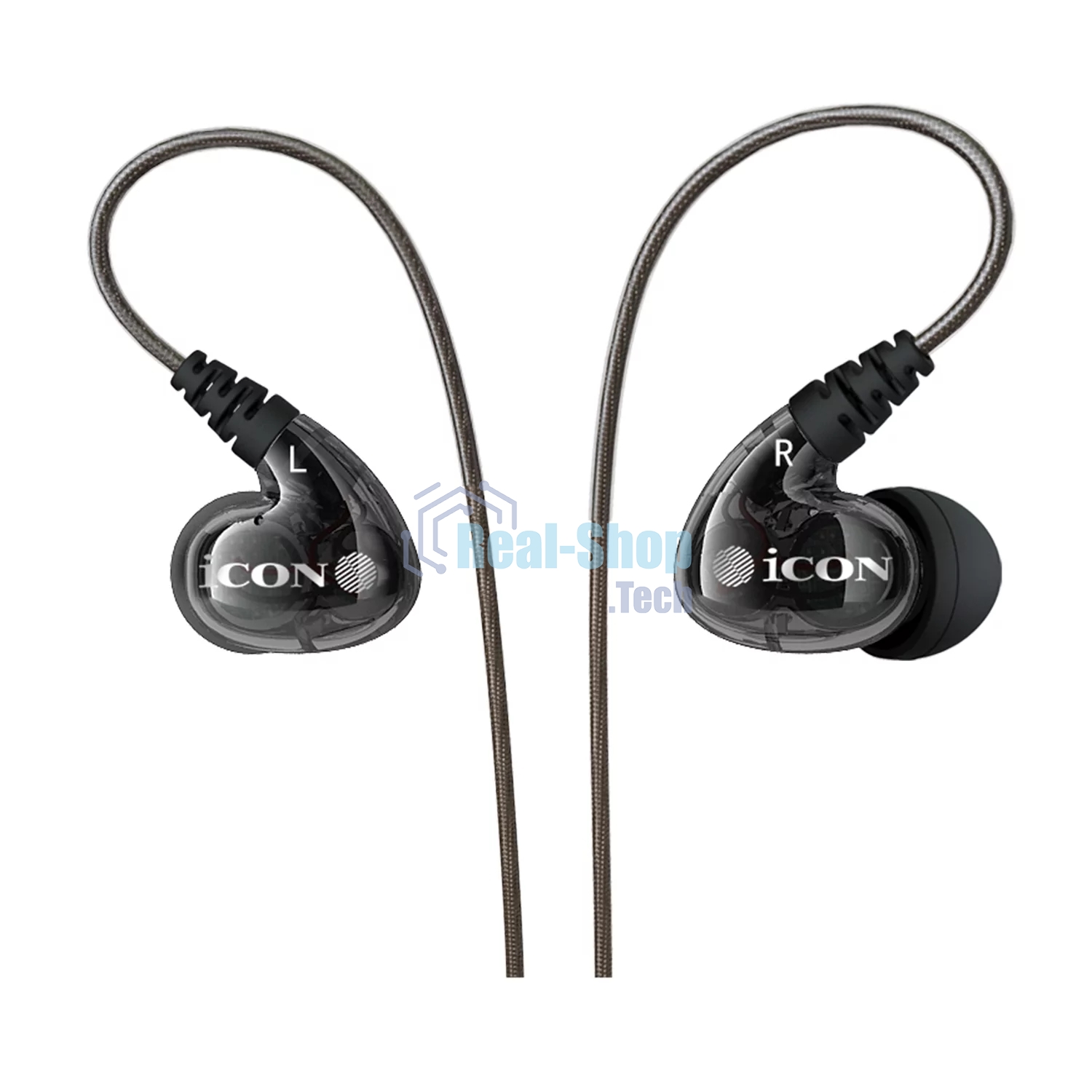 Наушники динамические 110506A2006 Icon Scan 8