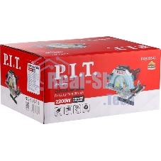 Циркулярная пила (дисковая) P.I.T. PKS235-C 2200Вт (ручная)