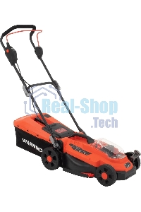 Газонокосилка роторная Starwind SBL-330-4.4