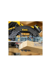 Пильный диск по дереву с гвоздями Denzel ф165 х 20 мм, 20 зубов 733917