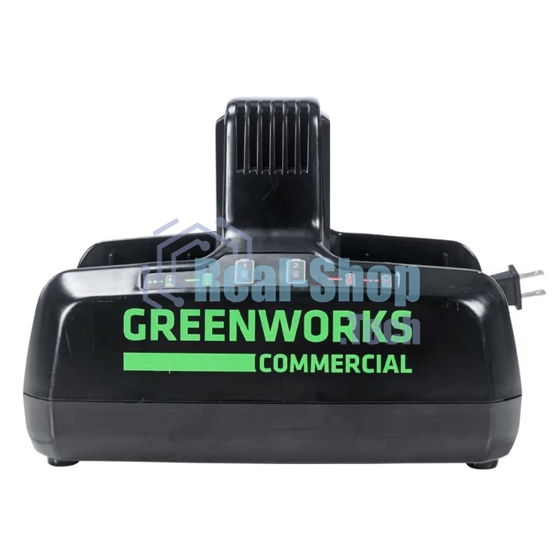 Зарядное устройство Greenworks G82C2, 82V (2939007)