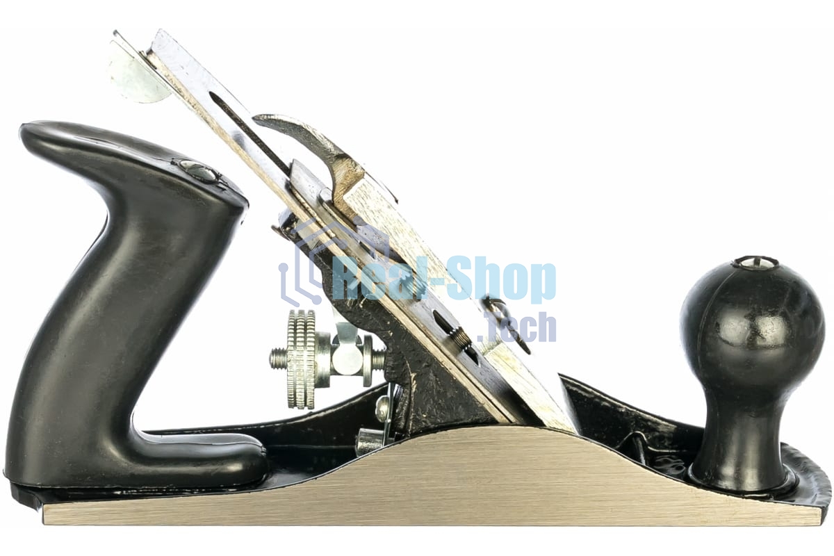 Рубанок Sparta 230х52 мм металлический