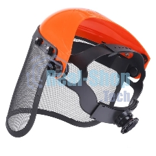 Щиток защитный лицевой PATRIOT PFS-105 сетка