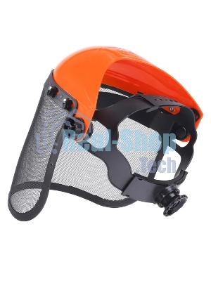 Щиток защитный лицевой PATRIOT PFS-105 сетка