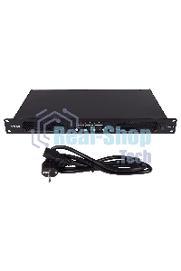 Усилитель Intrend ALS 4500 Четырехканальный, 4х500Вт/8Ом, 4х800Вт/4Ом, 2х1600Вт/8Ом.