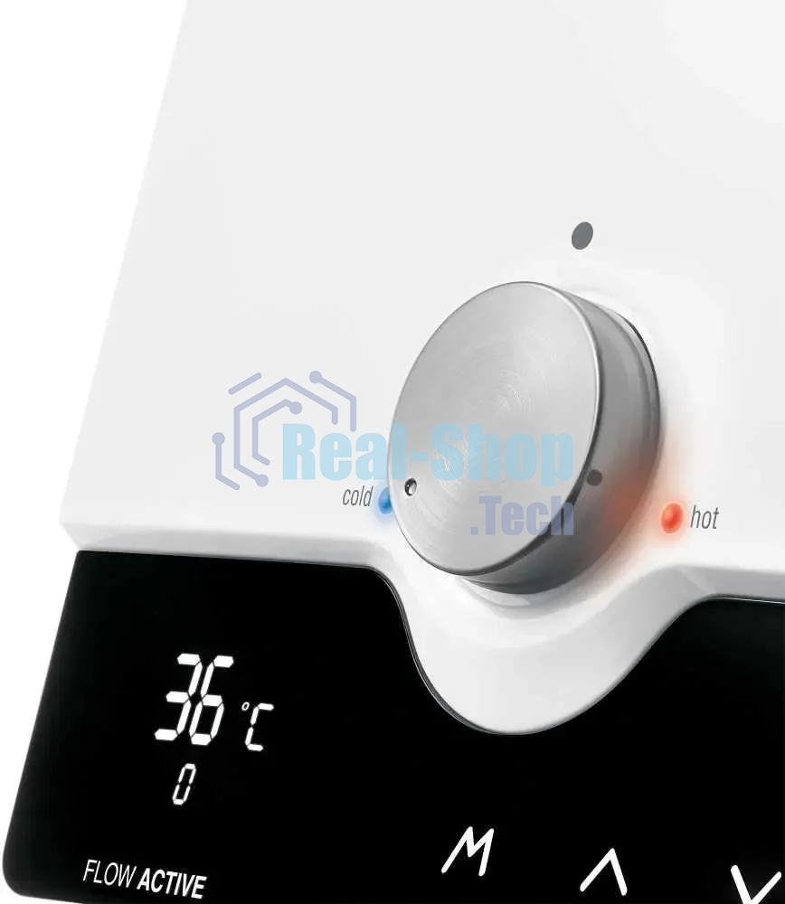 Водонагреватель Electrolux Flow Active 2.0 NPX 8 8.8кВт электрический настенный