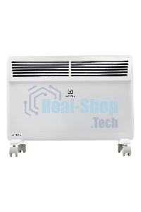 Конвектор Electrolux ECH/AS2 -2000 ER белый, 2000 Вт, 25 м2, термостат, дисплей