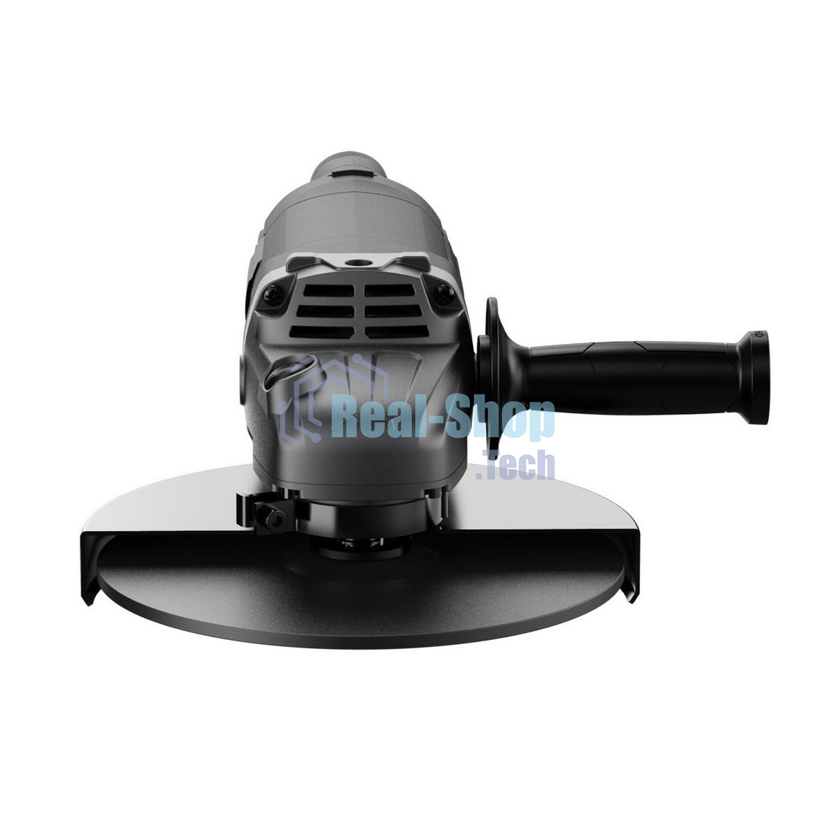 Угловая шлифовальная машина Deli DE-JM230-2E (2400Вт, 230мм, 6400об/мин, картон)