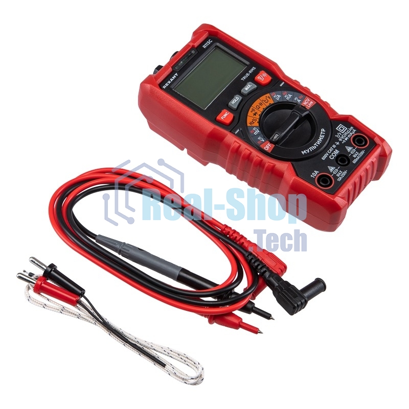 Мультиметр портативный Rexant R113C