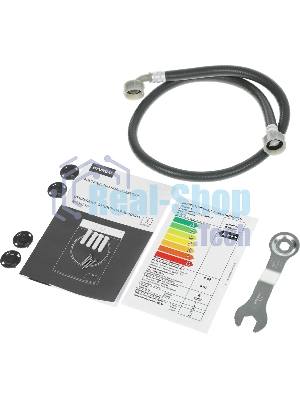 Стиральная машина Hyundai WFD8216 белый, загрузка фронтальная 8/5 кг (с сушкой), 1200 об/мин, класс: A+++