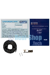 Индукционная варочная панель DeLonghi ELETTRA 4B1P CR независимая, черный