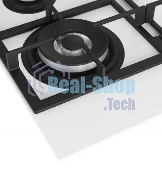 Газовая варочная панель GRUNDIG GIGL 6234250 W белый