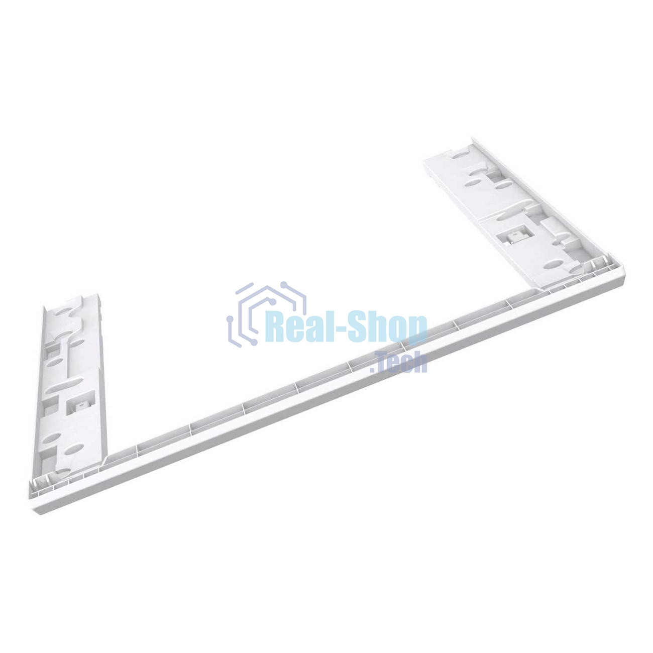 Комплект соединительный для сушильных и стиральных машин Gorenje SKHNE80W/C белый 700гр (упак: 1шт)