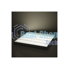 Светильник офисный Gauss MiR 35W 3500lm 4000K IP40 595x595x50мм призма с БАП LED