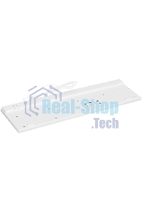 Клавиатура проводная мультимедийная Smartbuy ONE 238 USB белая (SBK-238U-W)/20