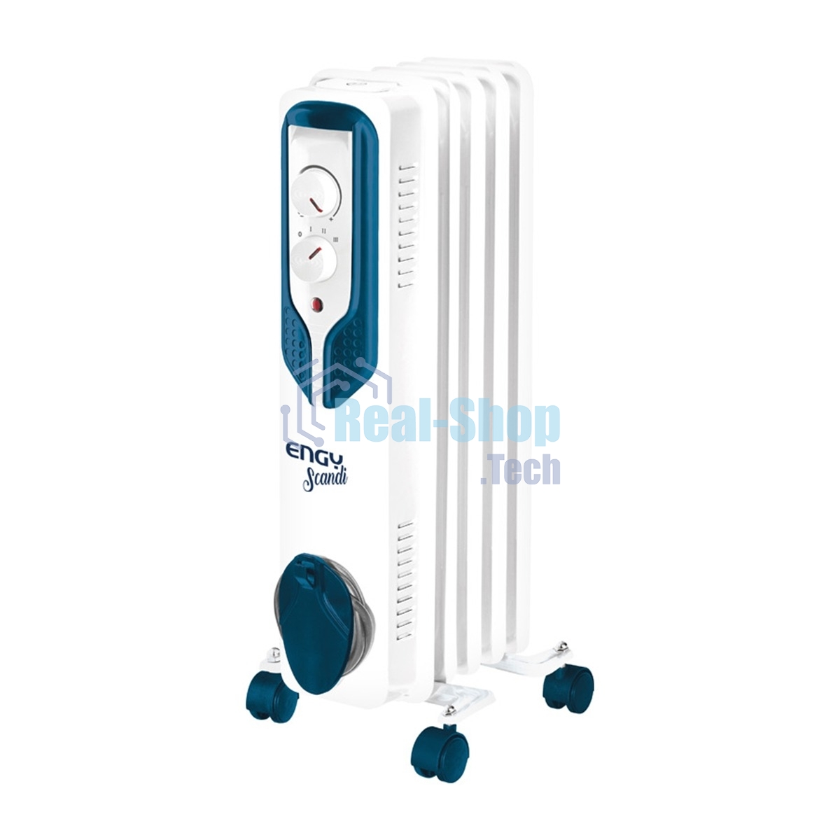 Обогреватель масляный ENGY EN-2505 Scandi